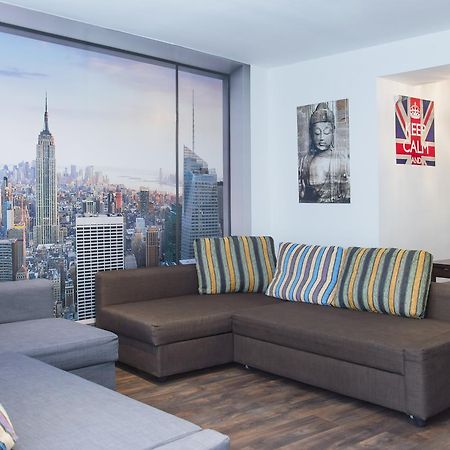 Modern Apartment Dlouha Prague Luaran gambar