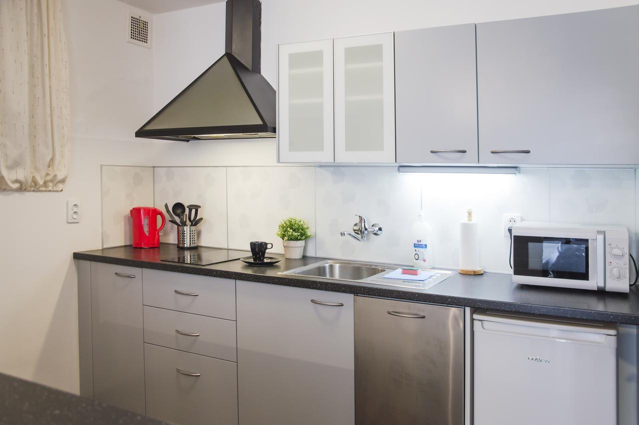 Modern Apartment Dlouha Prague Luaran gambar