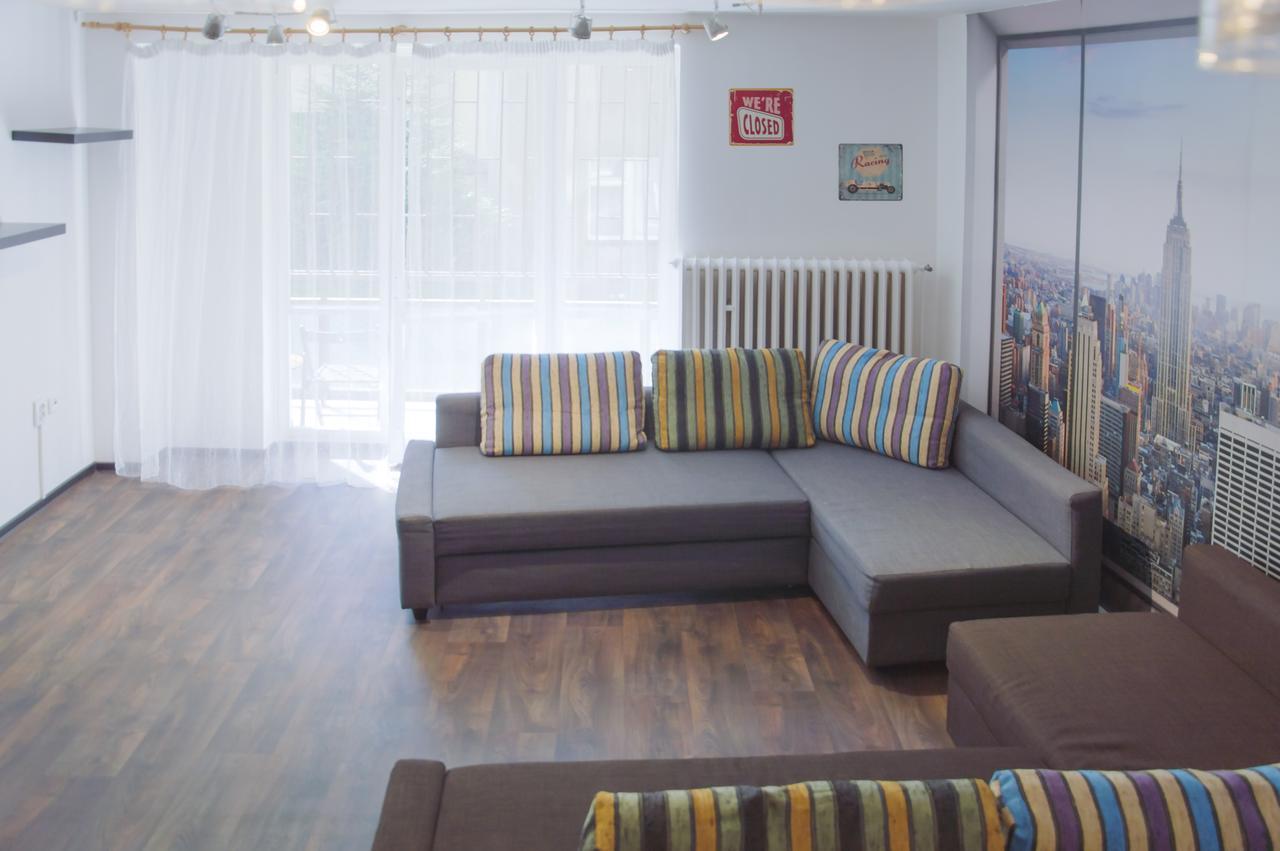 Modern Apartment Dlouha Prague Luaran gambar