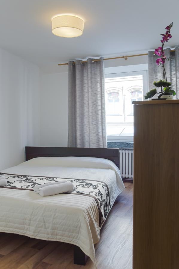Modern Apartment Dlouha Prague Luaran gambar