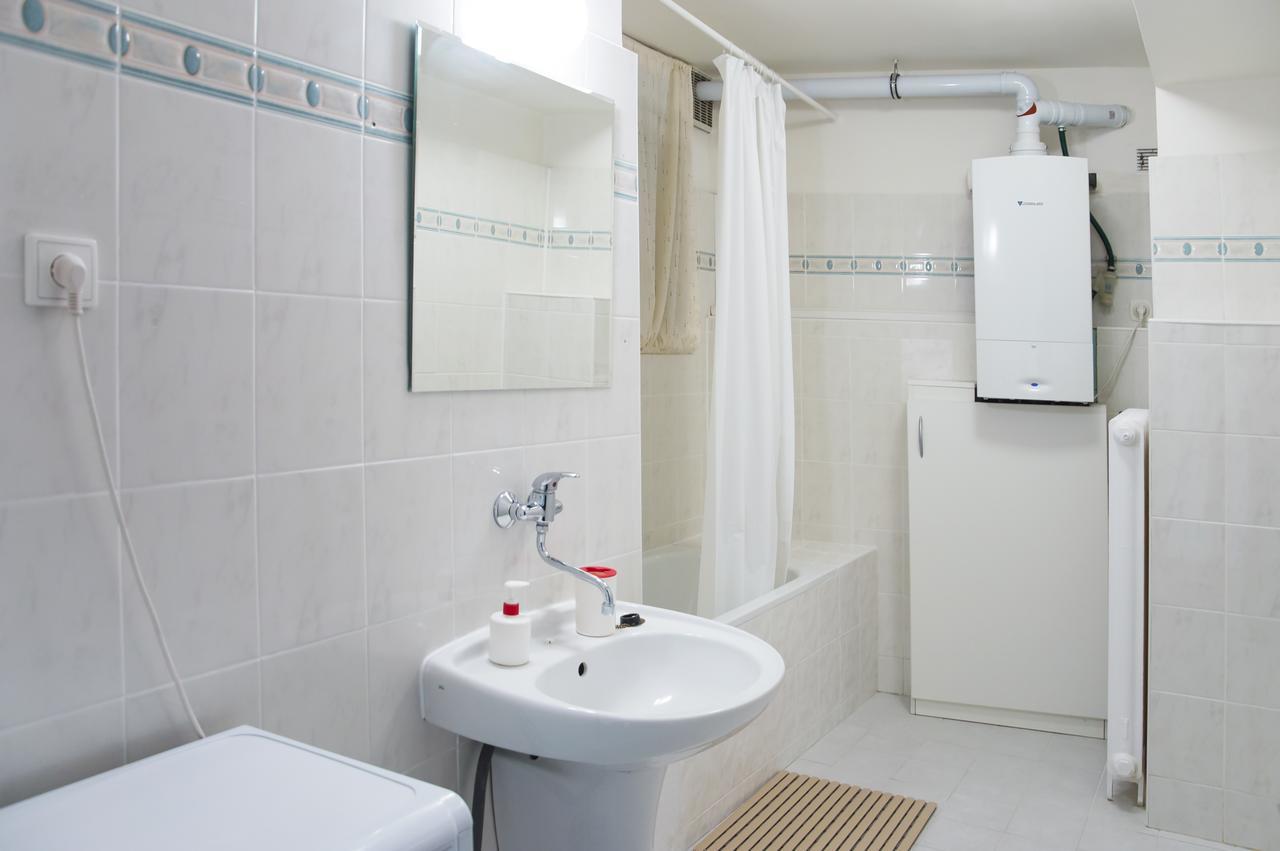 Modern Apartment Dlouha Prague Luaran gambar