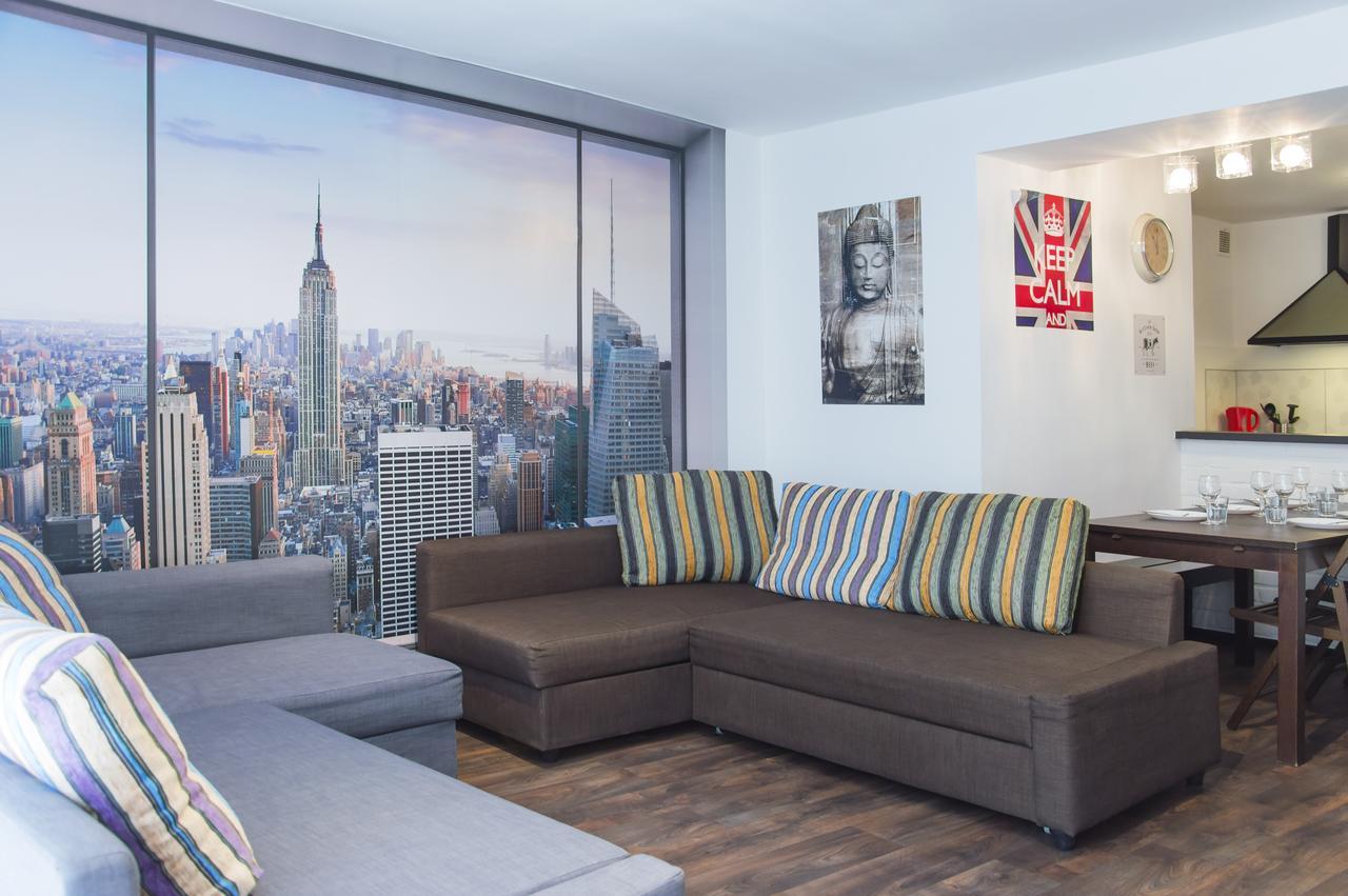 Modern Apartment Dlouha Prague Luaran gambar